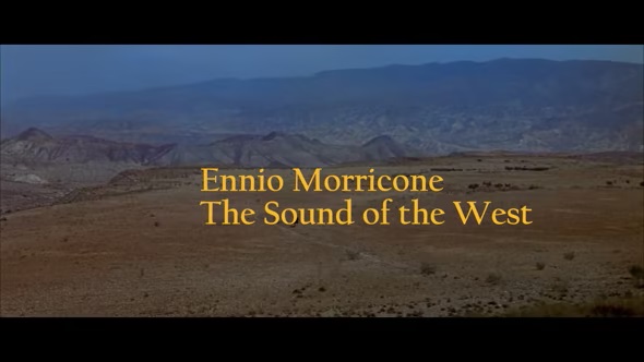 Ennio Morricone: The Sound of the West