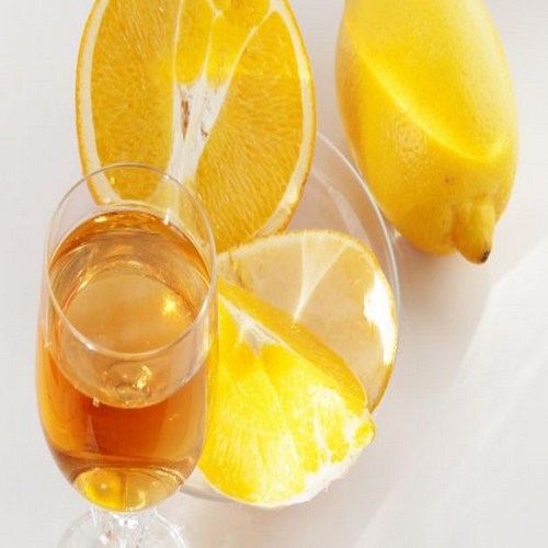 Licor de naranja