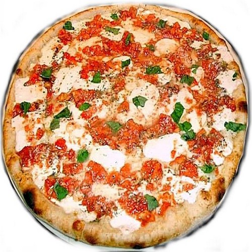 Pizza Margherita (Margarita)