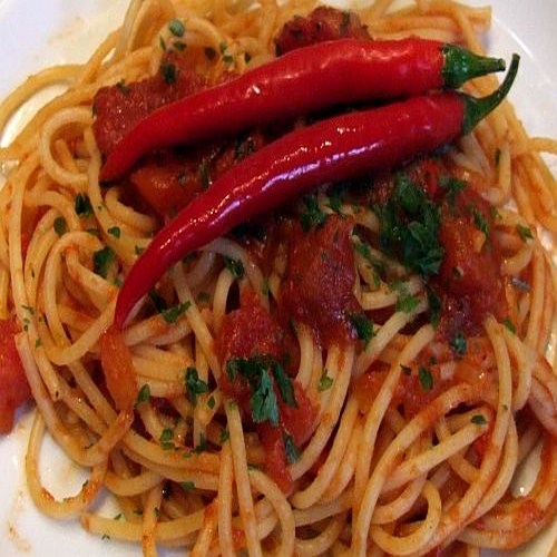 Spaghetti de Peppone
